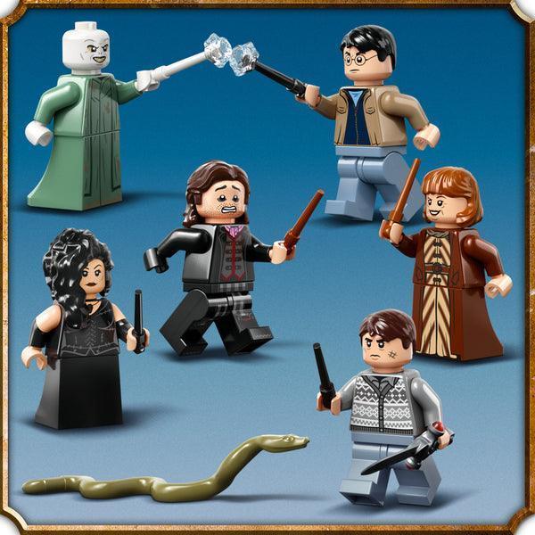 LEGO The Battle of Hogwarts 76415 Harry Potter LEGO HARRY POTTER @ 2TTOYS LEGO €. 84.99