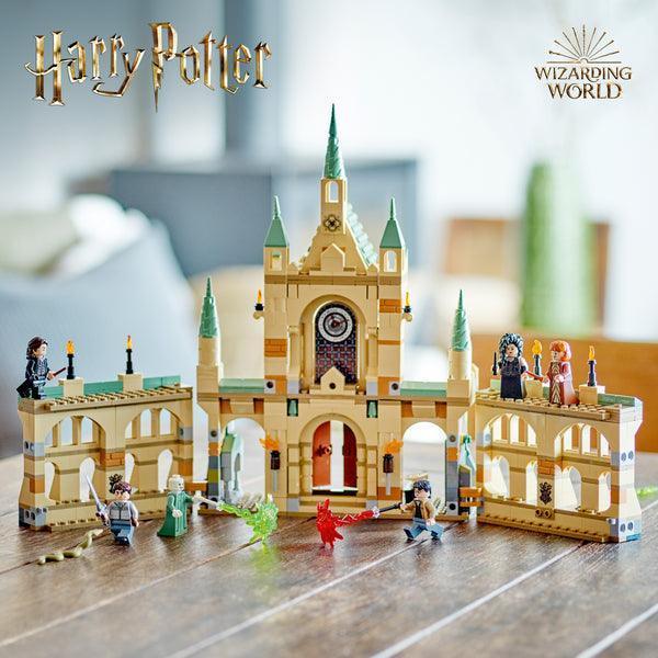 LEGO The Battle of Hogwarts 76415 Harry Potter LEGO HARRY POTTER @ 2TTOYS LEGO €. 84.99