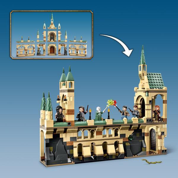 LEGO The Battle of Hogwarts 76415 Harry Potter LEGO HARRY POTTER @ 2TTOYS LEGO €. 84.99