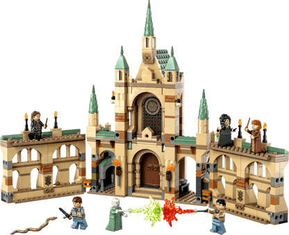 LEGO The Battle of Hogwarts 76415 Harry Potter LEGO HARRY POTTER @ 2TTOYS | Official LEGO shop😊🥰 LEGO €. 84.99