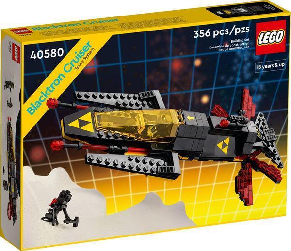 LEGO The Blacktron Cruiser 40580 Icons LEGO ICONS @ 2TTOYS LEGO €. 49.99