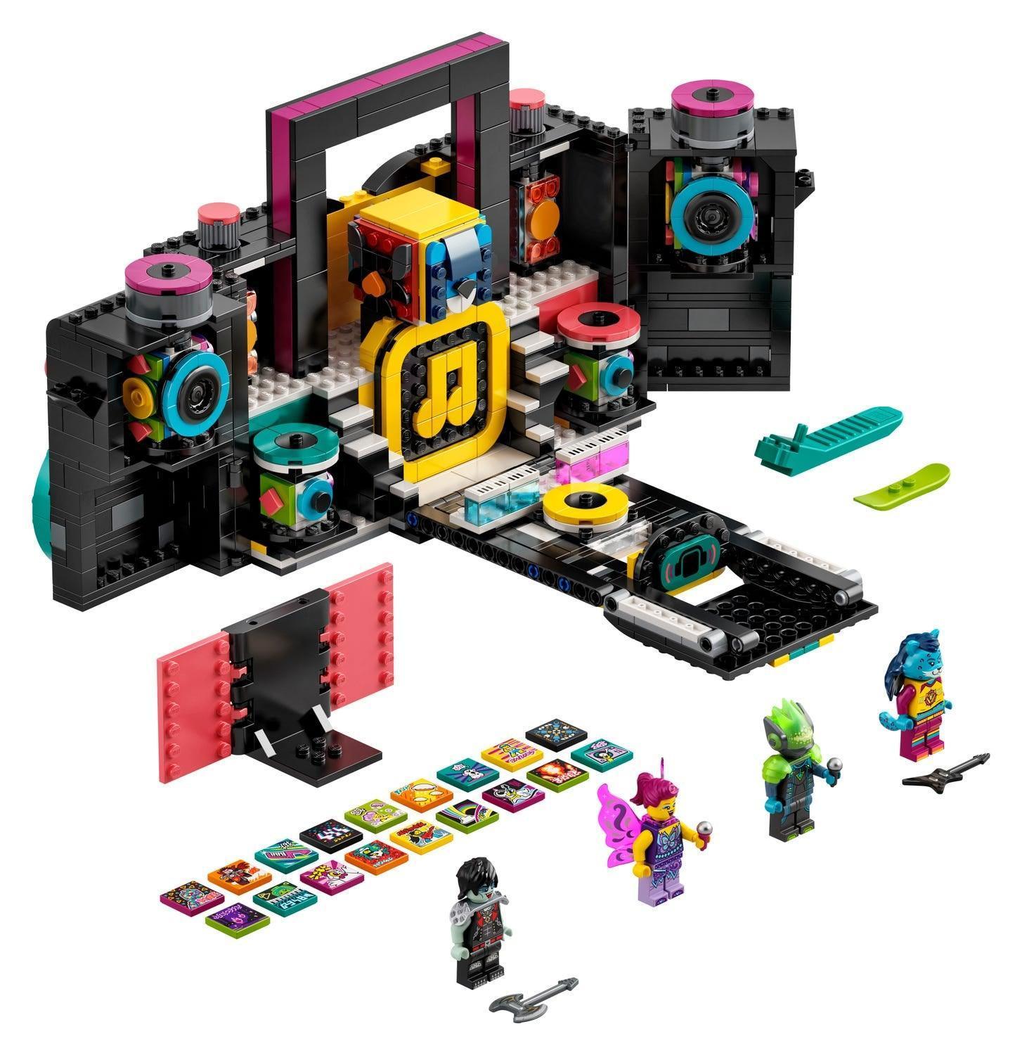 LEGO The Boombox Music 43115 Vidiyo LEGO Vidiyo @ 2TTOYS LEGO €. 79.49