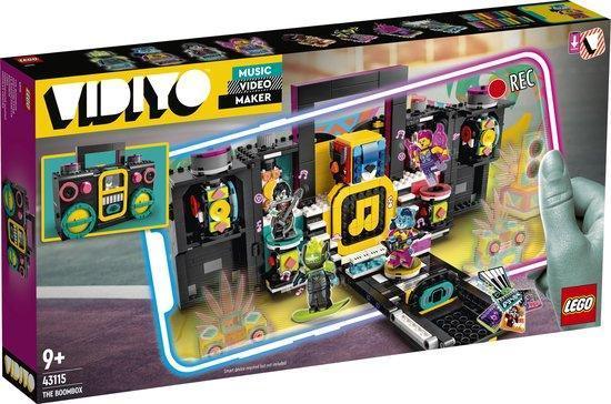 LEGO The Boombox Music 43115 Vidiyo LEGO Vidiyo @ 2TTOYS LEGO €. 79.49