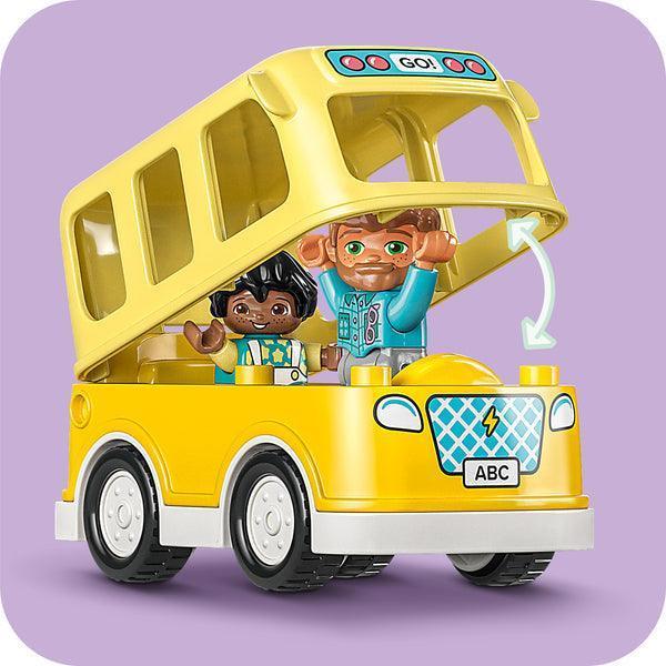 LEGO The Bus Ride 10988 DUPLO LEGO DUPLO @ 2TTOYS | Official LEGO shop😊🥰 LEGO €. 19.99