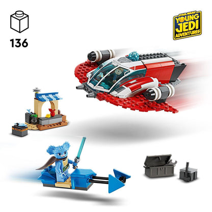 LEGO The Crimson Firehawk™ 75384 StarWars LEGO STARWARS @ 2TTOYS LEGO €. 52.99