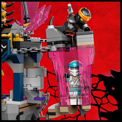 LEGO The Crystal King Temple 71771 Ninjago LEGO NINJAGO @ 2TTOYS LEGO €. 79.99