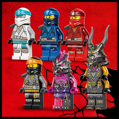 LEGO The Crystal King Temple 71771 Ninjago LEGO NINJAGO @ 2TTOYS LEGO €. 79.99