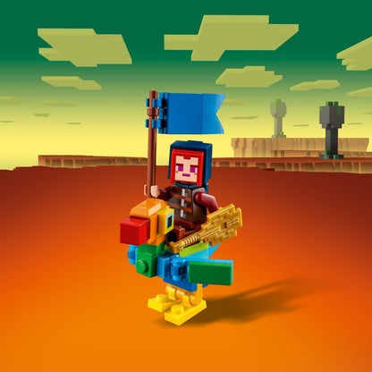 LEGO The Devourer Showdown 21257 Minecraft LEGO MINECRAFT @ 2TTOYS | Official LEGO shop😊🥰 LEGO €. 44.99