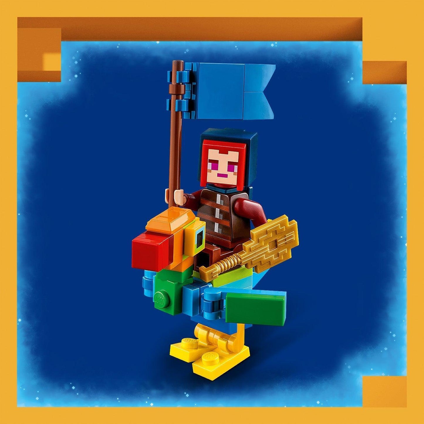 LEGO The Devourer Showdown 21257 Minecraft LEGO MINECRAFT @ 2TTOYS | Official LEGO shop😊🥰 LEGO €. 44.99