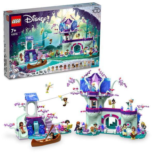 LEGO The Enchanted Treehouse 43215 Disney LEGO DISNEY @ 2TTOYS | Official LEGO shop😊🥰 LEGO €. 169.99