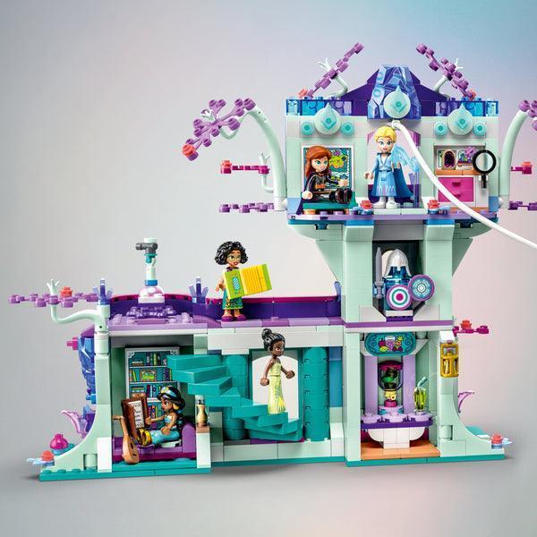 LEGO The Enchanted Treehouse 43215 Disney LEGO DISNEY @ 2TTOYS | Official LEGO shop😊🥰 LEGO €. 169.99