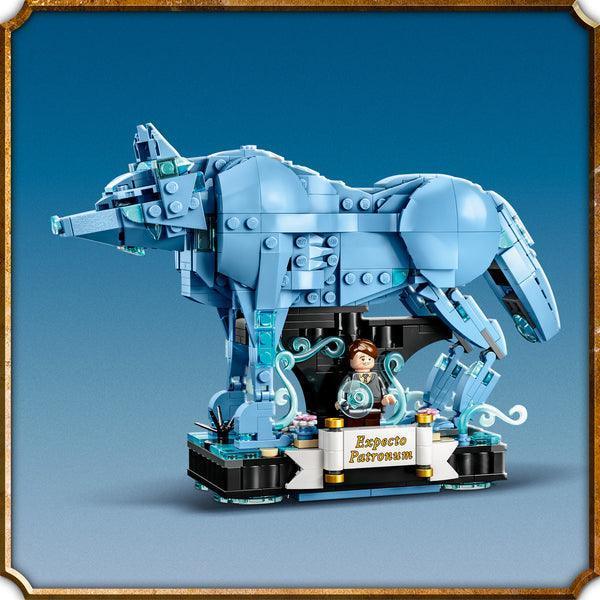 LEGO The Expecto Patronum 76414 Harry Potter LEGO HARRY POTTER @ 2TTOYS LEGO €. 59.48