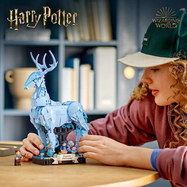 LEGO The Expecto Patronum 76414 Harry Potter LEGO HARRY POTTER @ 2TTOYS LEGO €. 59.48