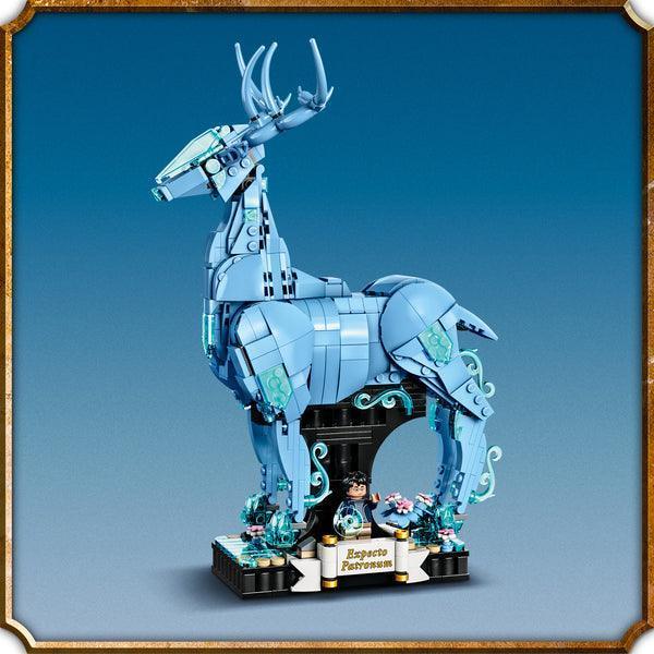 LEGO The Expecto Patronum 76414 Harry Potter LEGO HARRY POTTER @ 2TTOYS LEGO €. 59.48