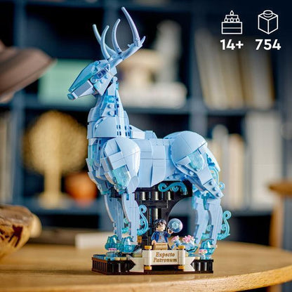 LEGO The Expecto Patronum 76414 Harry Potter LEGO HARRY POTTER @ 2TTOYS | Official LEGO shop😊🥰 LEGO €. 59.48