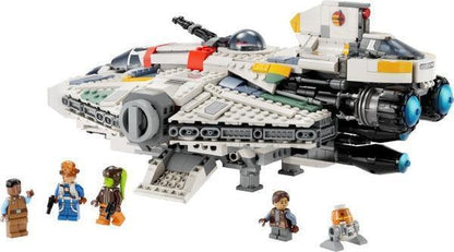 LEGO The Ghost and Phantom II 75357 StarWars @ 2TTOYS LEGO €. 174.99