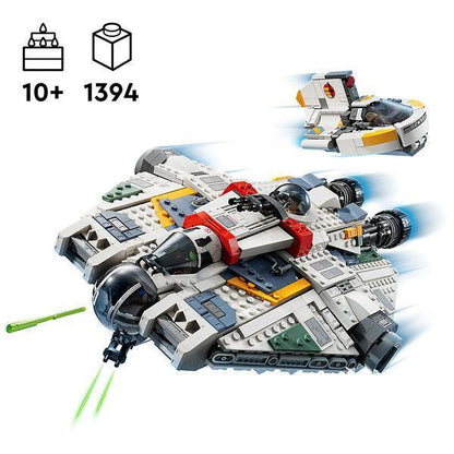 LEGO The Ghost and Phantom II 75357 StarWars @ 2TTOYS LEGO €. 174.99