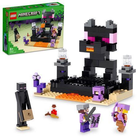 LEGO The great End Arena 21242 Minecraft LEGO MINECRAFT @ 2TTOYS LEGO €. 24.99