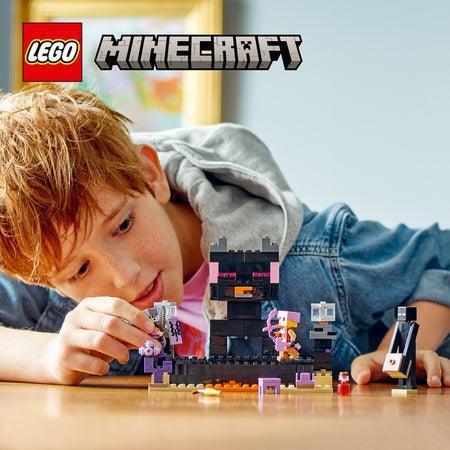 LEGO The great End Arena 21242 Minecraft LEGO MINECRAFT @ 2TTOYS LEGO €. 24.99