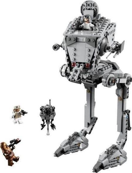 LEGO The Hoth AT-ST 75322 StarWars LEGO STARWARS @ 2TTOYS LEGO €. 59.99