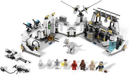 LEGO The Hoth Echo Base 7879 StarWars LEGO STARWARS @ 2TTOYS LEGO €. 224.99