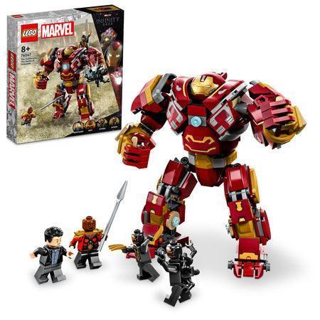 LEGO The Hulkbuster: The Battle of Wakanda 76247 Marvel @ 2TTOYS LEGO €. 49.99