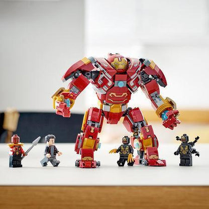 LEGO The Hulkbuster: The Battle of Wakanda 76247 Marvel @ 2TTOYS LEGO €. 49.99