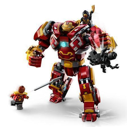 LEGO The Hulkbuster: The Battle of Wakanda 76247 Marvel @ 2TTOYS | Official LEGO shop😊🥰 LEGO €. 49.99