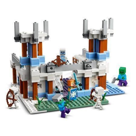 LEGO The Ice Castle 21186 Minecraft LEGO MINECRAFT @ 2TTOYS LEGO €. 49.99