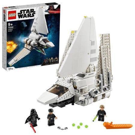 LEGO The Imperial Shuttle 75302 StarWars LEGO STARWARS @ 2TTOYS LEGO €. 129.99