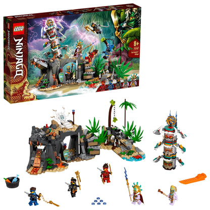 LEGO The Keepers' Village 71747 Ninjago LEGO NINJAGO @ 2TTOYS LEGO €. 49.99