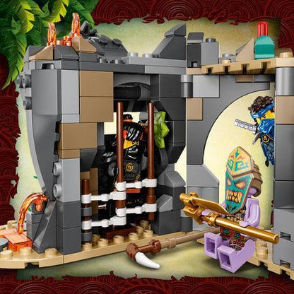 LEGO The Keepers' Village 71747 Ninjago LEGO NINJAGO @ 2TTOYS LEGO €. 49.99