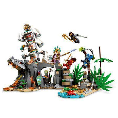 LEGO The Keepers' Village 71747 Ninjago LEGO NINJAGO @ 2TTOYS LEGO €. 49.99