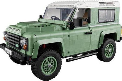 LEGO The Land Rover Classic Defender "90" 10317 ICONS LEGO ICONS @ 2TTOYS | Official LEGO shop😊🥰 LEGO €. 239.99