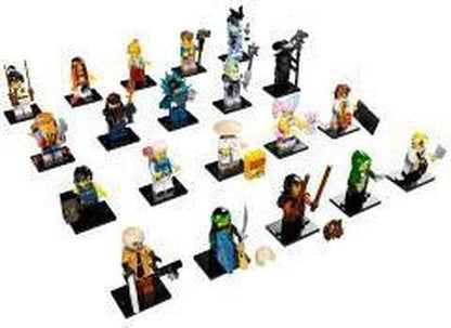 LEGO The LEGO NINJAGO Movie Series - Complete 71019 Ninjago LEGO MINIFIGUREN @ 2TTOYS LEGO €. 84.99