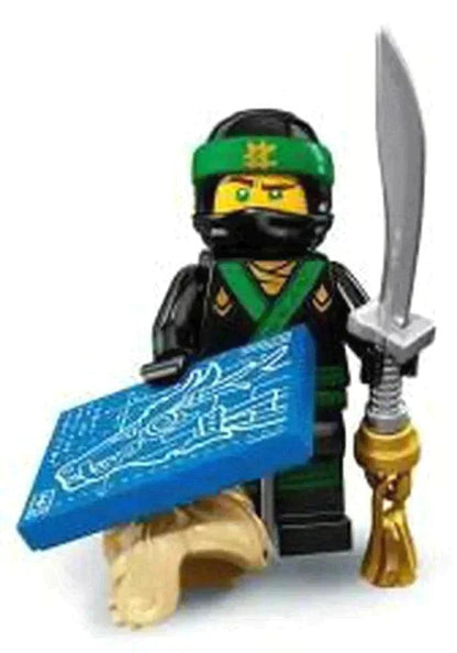 LEGO The LEGO NINJAGO Movie Series - Complete 71019 Ninjago LEGO MINIFIGUREN @ 2TTOYS | Official LEGO shop😊🥰 LEGO €. 84.99