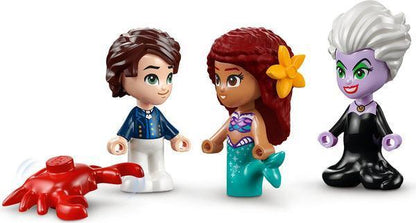 LEGO The Little Mermaid Story Book 43213 Disney LEGO DISNEY @ 2TTOYS | Official LEGO shop😊🥰 LEGO €. 19.99