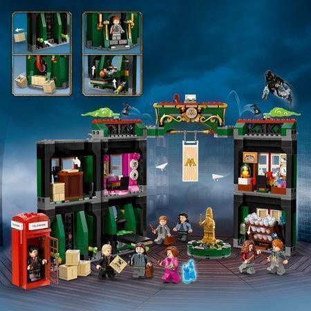 LEGO The Ministry of Magic 76403 Harry Potter LEGO HARRY POTTER @ 2TTOYS LEGO €. 99.99