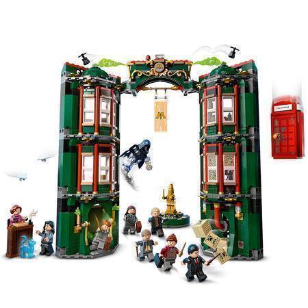 LEGO The Ministry of Magic 76403 Harry Potter LEGO HARRY POTTER @ 2TTOYS LEGO €. 99.99