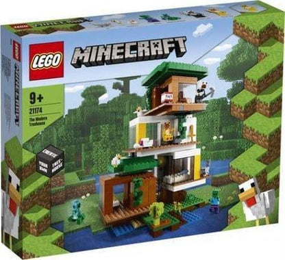 LEGO The Modern Treehouse 21174 Minecraft LEGO STARWARS @ 2TTOYS LEGO €. 99.99