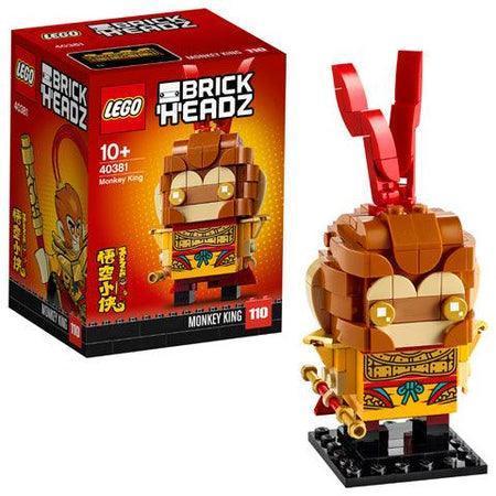 LEGO The Monkey King 40381 BrickHeadz LEGO BRICKHEADZ @ 2TTOYS LEGO €. 9.99