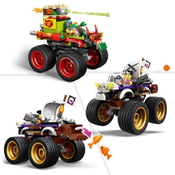 LEGO The Monster Truck Race 60397 City LEGO CITY @ 2TTOYS LEGO €. 29.99