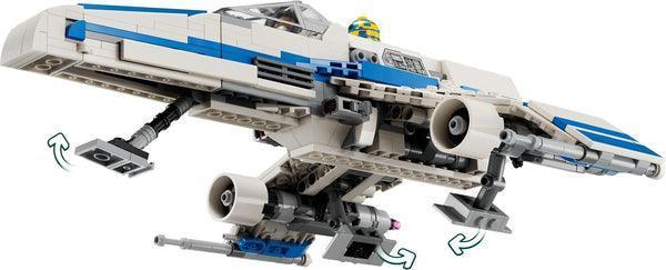 LEGO The New Republic E-Wing™ vs. Shin Hati’s Starfighter™ 75364 StarWars LEGO STARWARS @ 2TTOYS LEGO €. 104.99