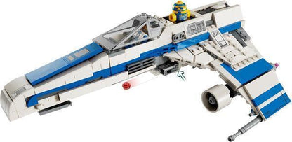 LEGO The New Republic E-Wing™ vs. Shin Hati’s Starfighter™ 75364 StarWars LEGO STARWARS @ 2TTOYS LEGO €. 104.99