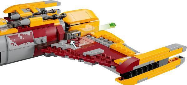 LEGO The New Republic E-Wing™ vs. Shin Hati’s Starfighter™ 75364 StarWars LEGO STARWARS @ 2TTOYS LEGO €. 104.99