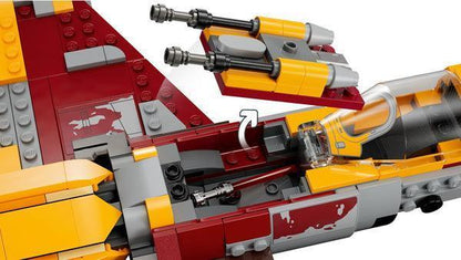 LEGO The New Republic E-Wing™ vs. Shin Hati’s Starfighter™ 75364 StarWars LEGO STARWARS @ 2TTOYS LEGO €. 104.99