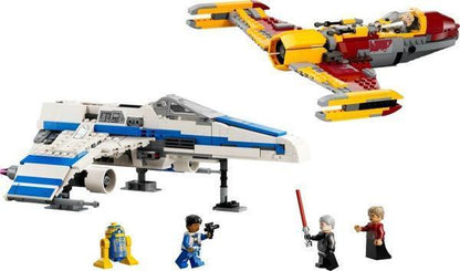 LEGO The New Republic E-Wing™ vs. Shin Hati’s Starfighter™ 75364 StarWars LEGO STARWARS @ 2TTOYS LEGO €. 104.99