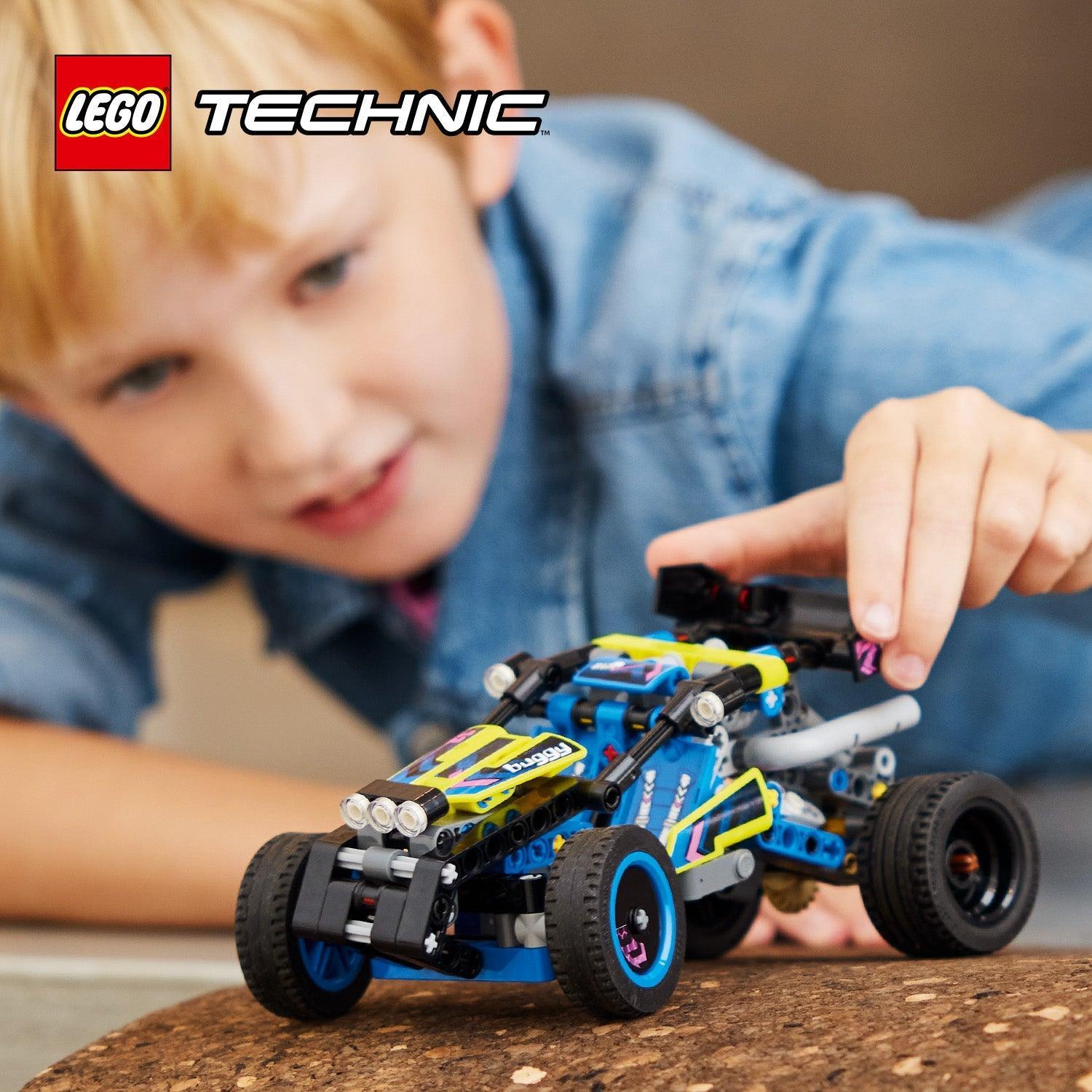 LEGO The Off-Road Race buggy 42164 Technic LEGO TECHNIC @ 2TTOYS LEGO €. 15.49