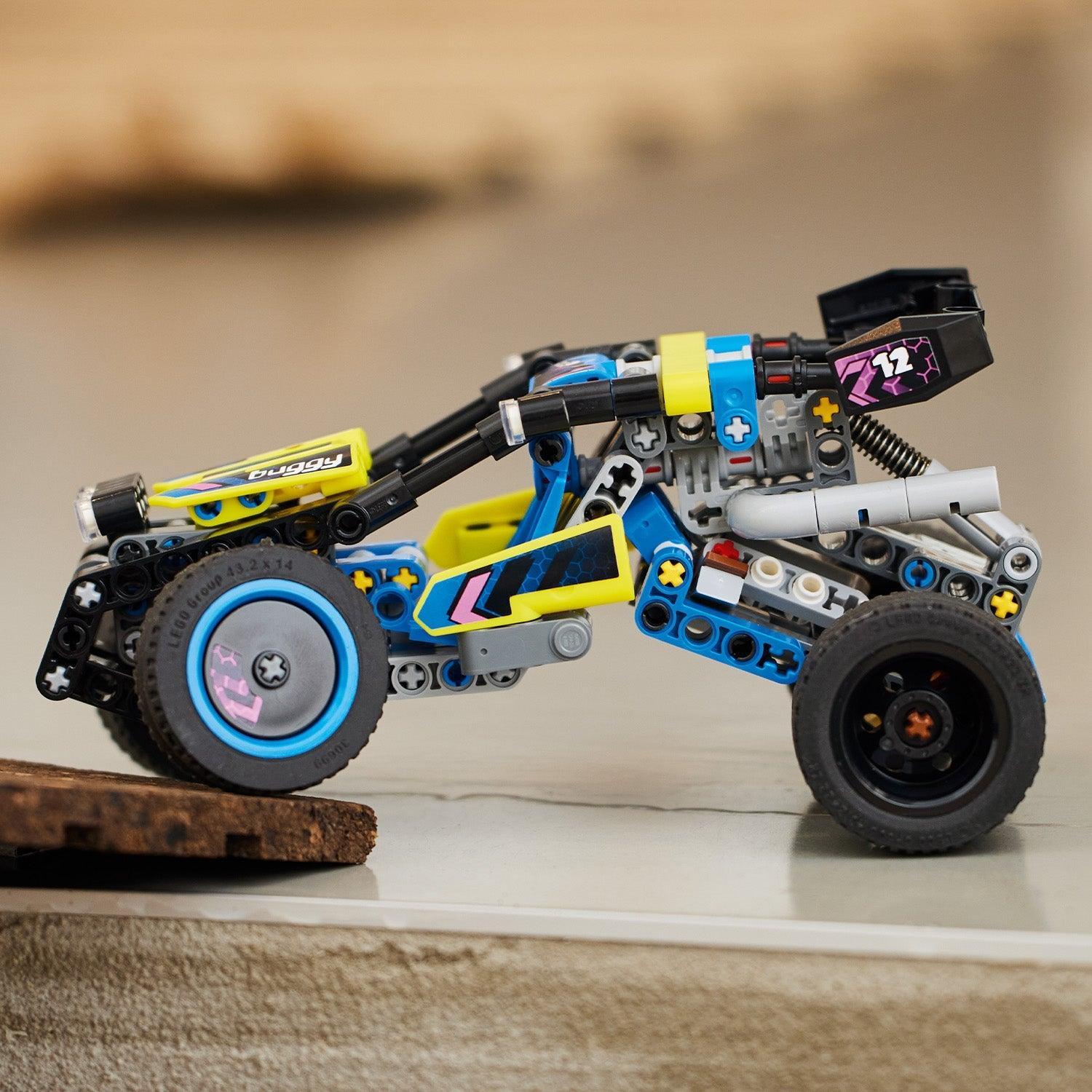 LEGO The Off-Road Race buggy 42164 Technic LEGO TECHNIC @ 2TTOYS LEGO €. 15.49