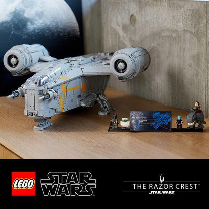 LEGO The Razor Crest 75331 StarWars LEGO STARWARS @ 2TTOYS LEGO €. 624.99